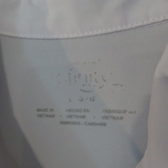 Infinity by Cherokee lab coat - size Large. - Picture 5 of 6